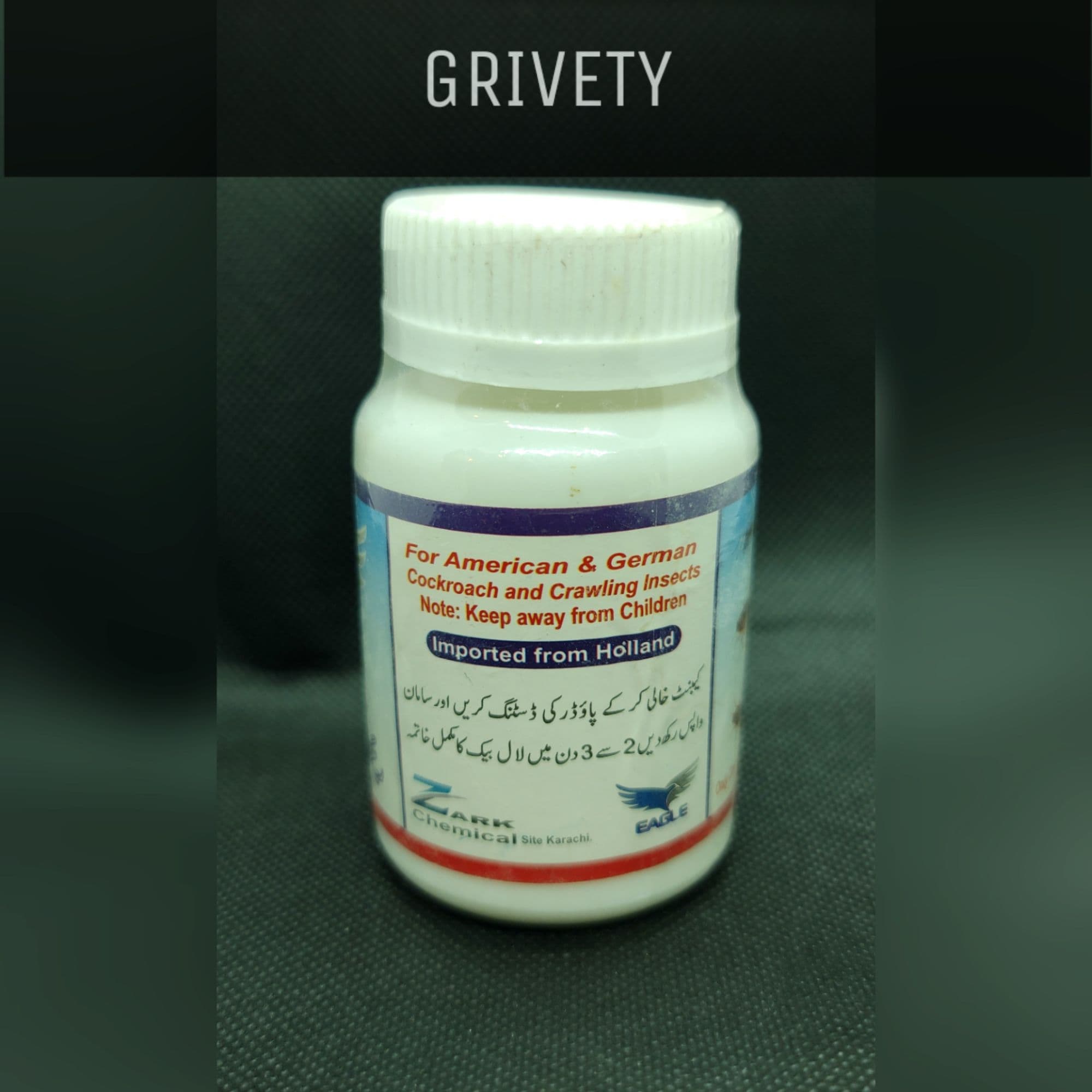 Eagle dusting powder to eliminate cockroaches, ants & other insecticides. - image 3