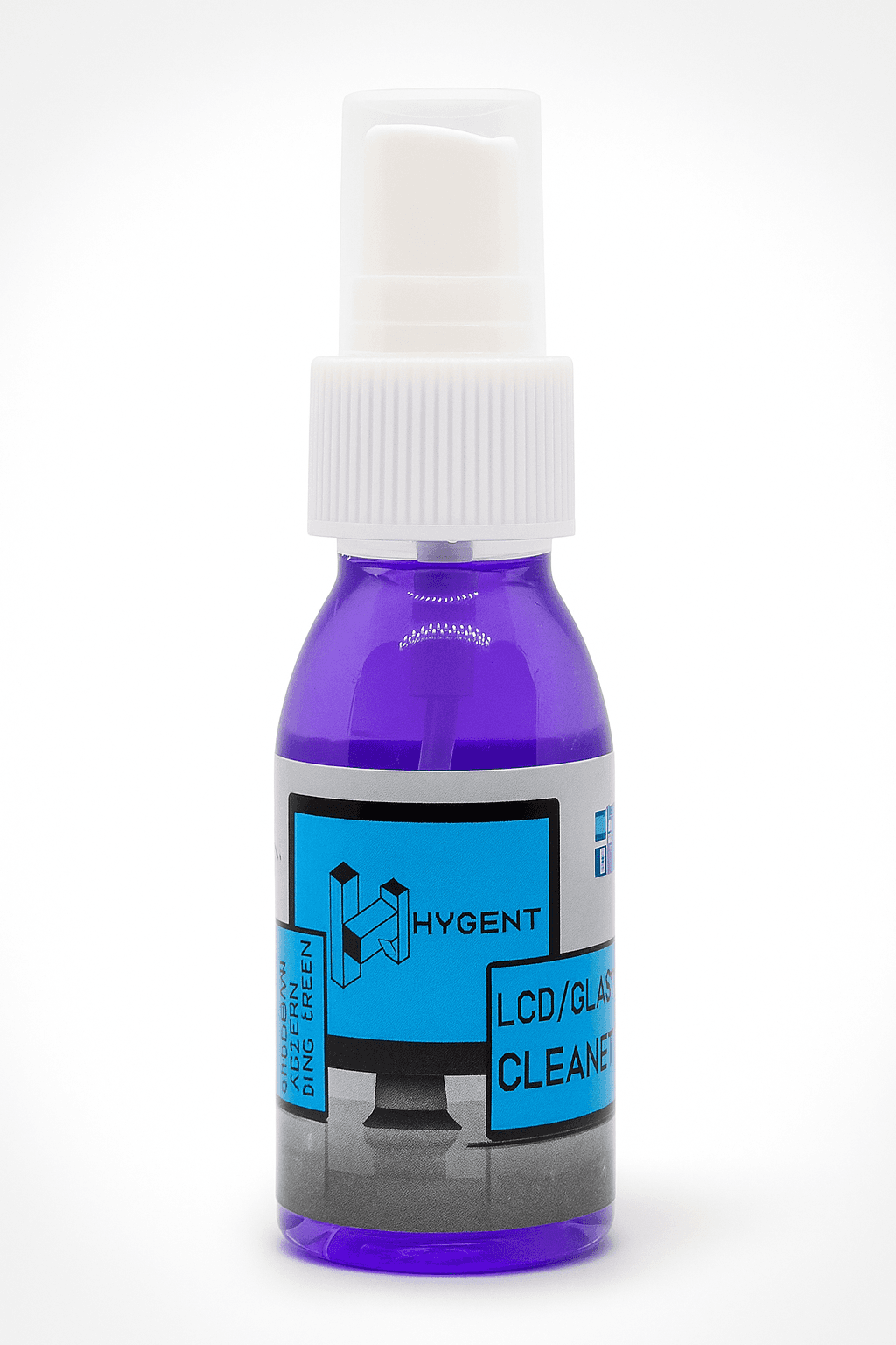 Hygienic LCD Glass Cleaner 60 Ml - image 1