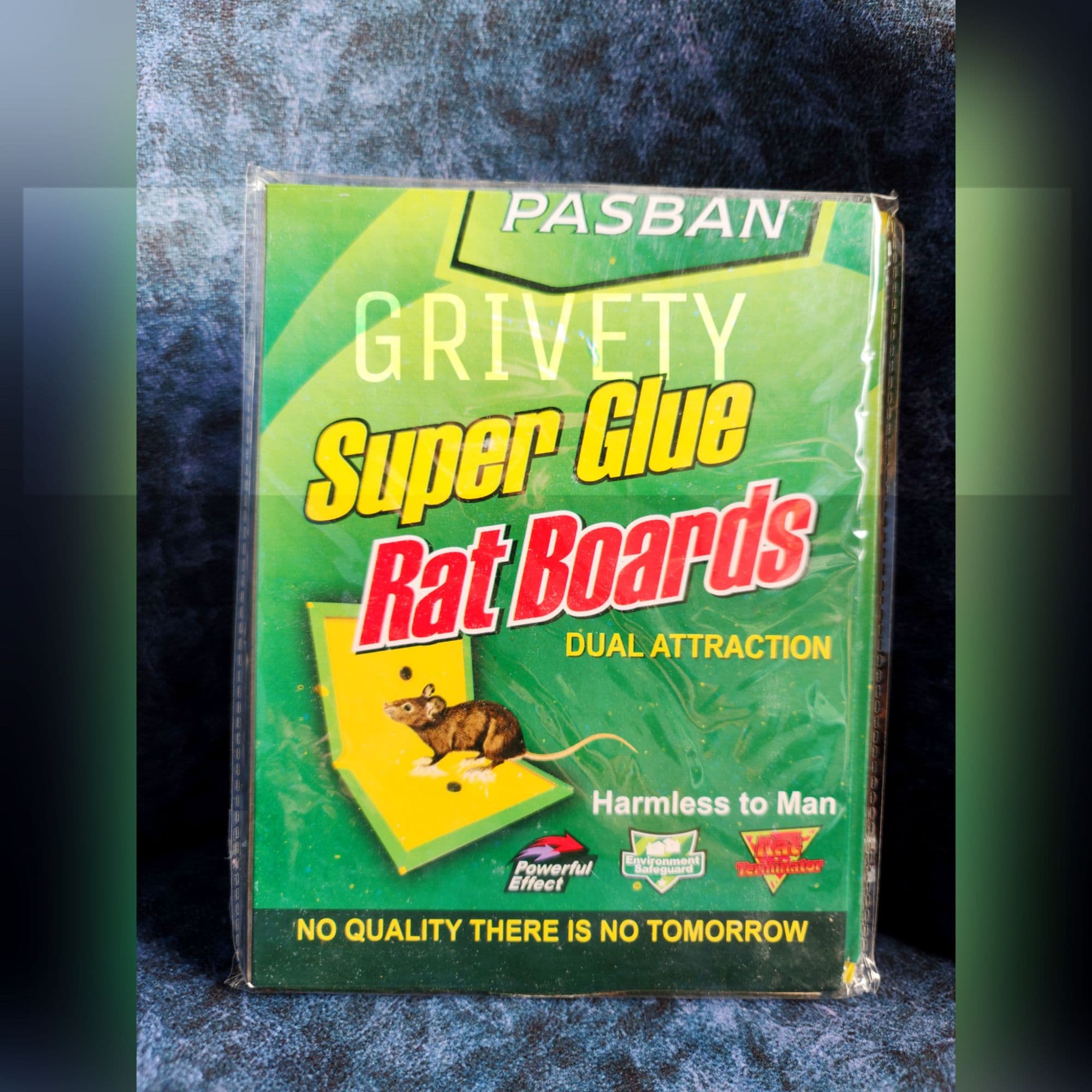 PASBAN Super Glue Rat Boards-6x - image 2