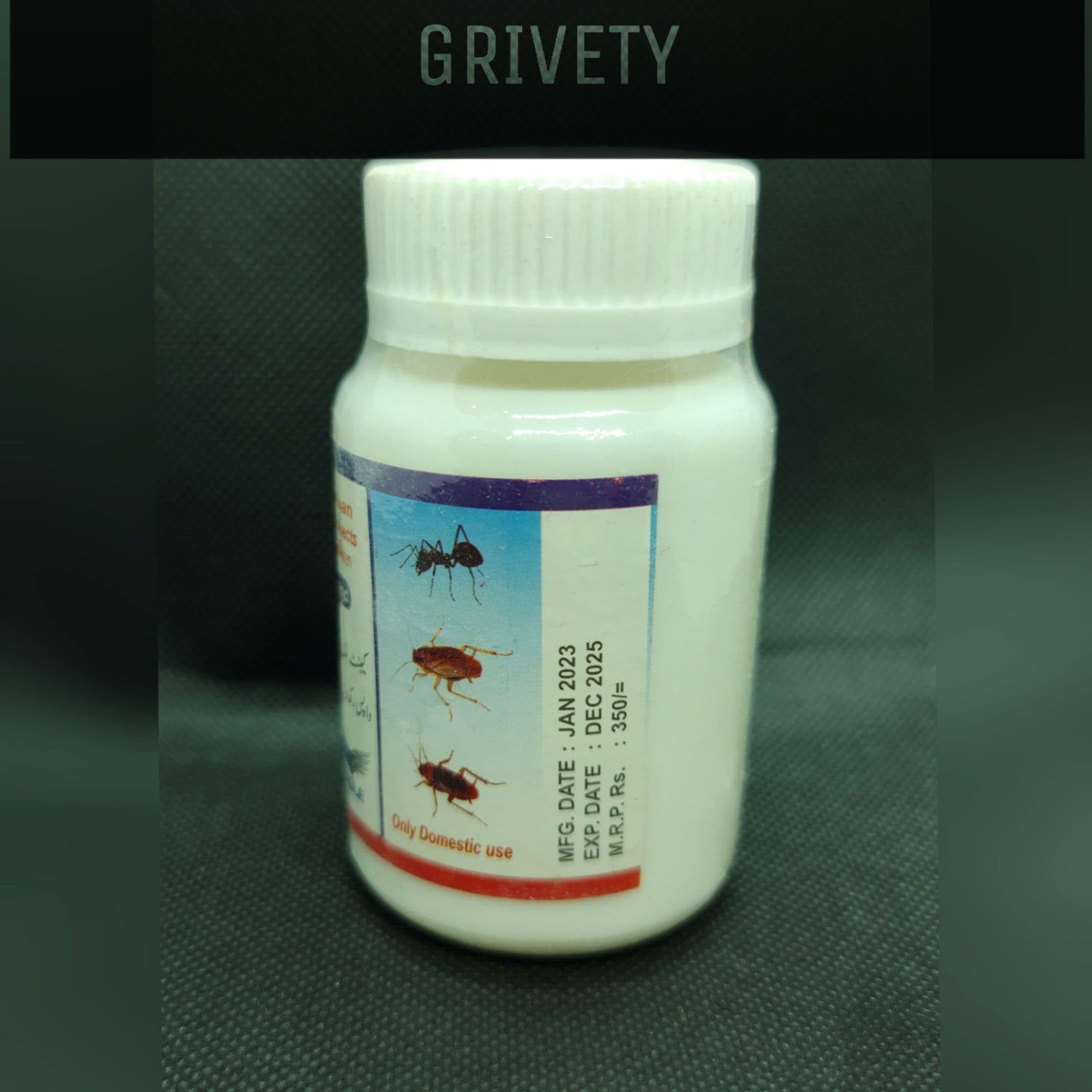 Eagle dusting powder to eliminate cockroaches, ants & other insecticides. - image 4