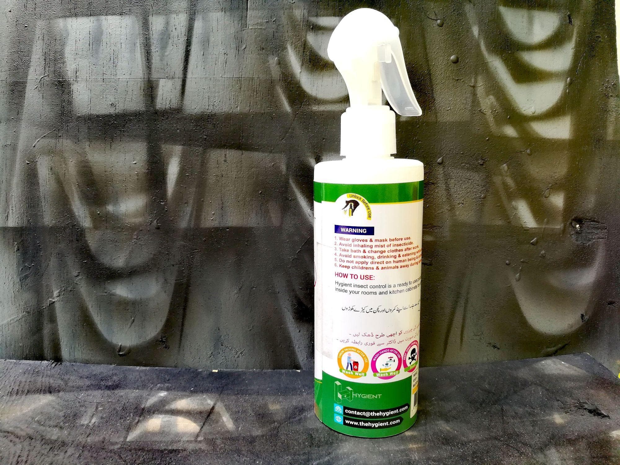 HYGIENT INSECT CONTROL READY TO USE SPRAY 250ML - image 7