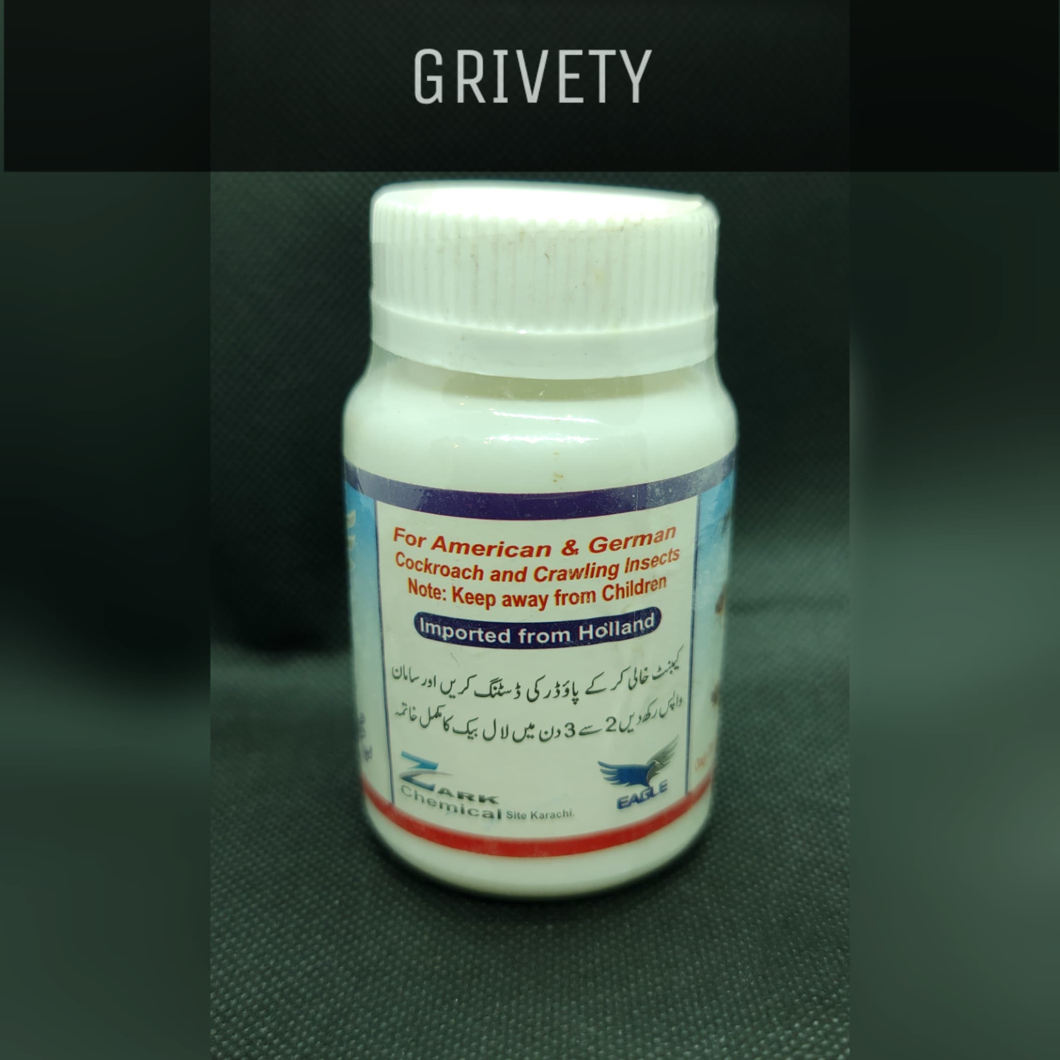 Eagle dusting powder - eliminate insects - image 4