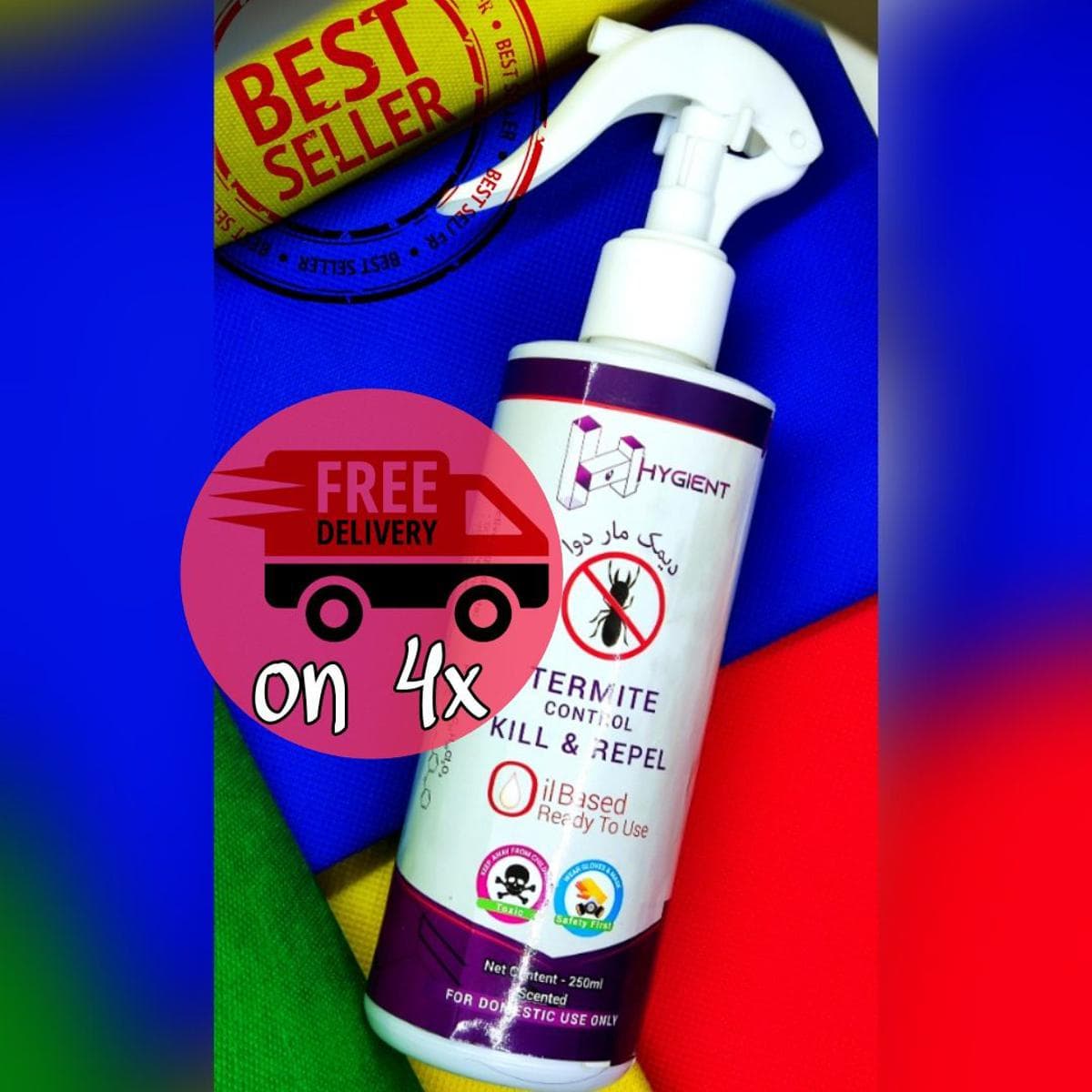 Hygient Termite Control ready to use spray 250ml - image 1