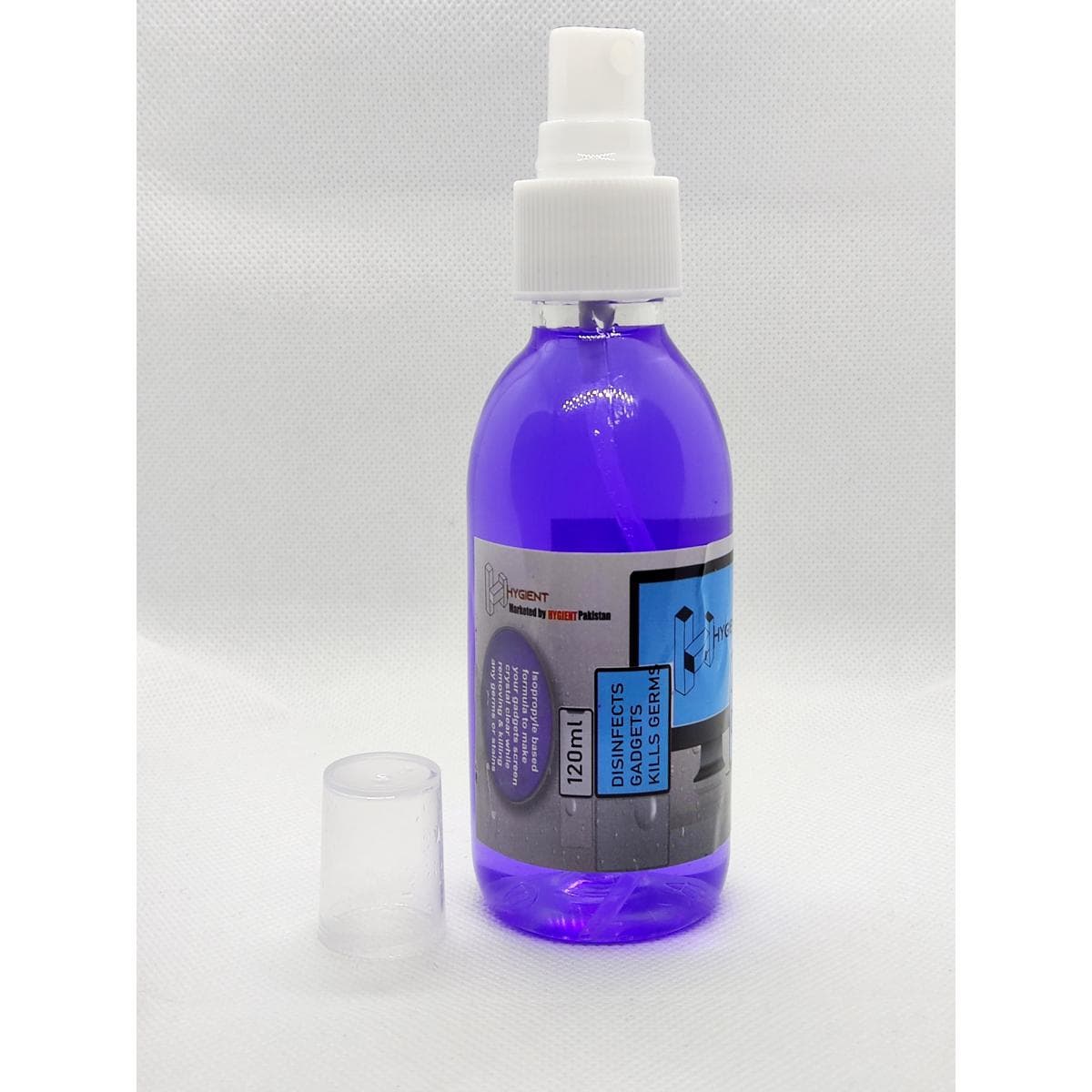 HYGIENT LCD glass cleaner 120ml mist spray - image 1